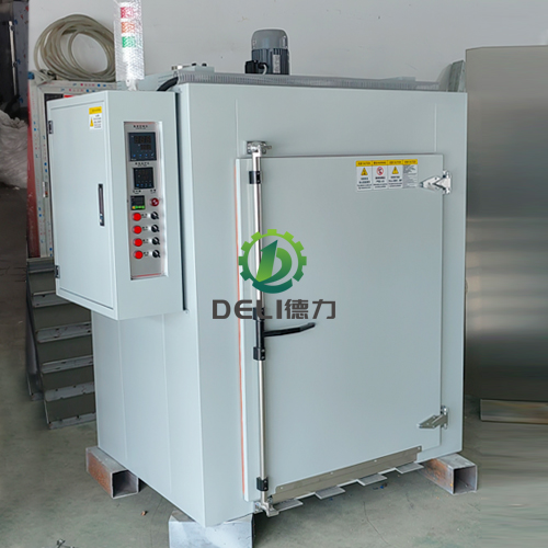 热风循环台车烘箱