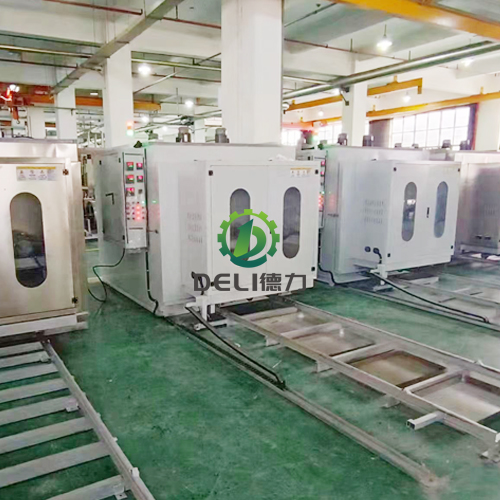 电动台车固化烘箱