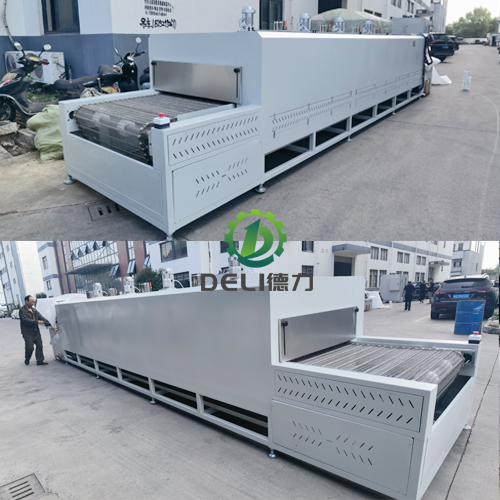 流水线隧道烘箱