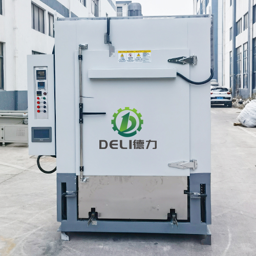 自动门台车烘箱