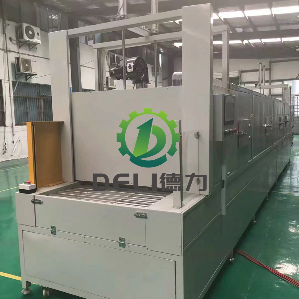 隧道式干燥设备